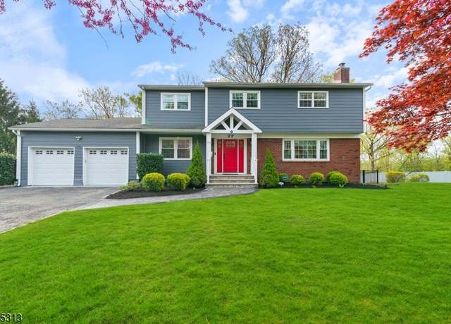 Property at 77 Edgemere Rd, Livingston Twp., NJ 07039-2828, 4 beds, 3.5 baths