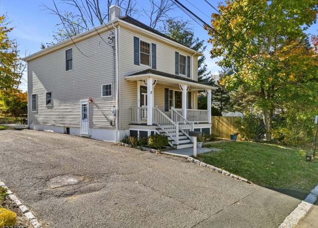 Property at 8 Mine Ave, Bernardsville Boro, NJ 07924-2419, 3 beds, 2.5 baths