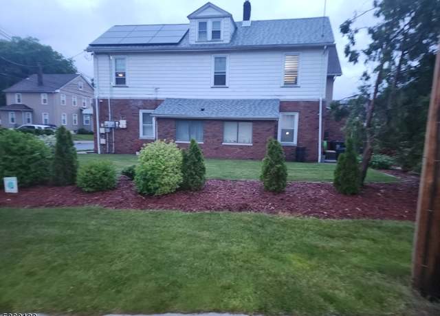 Property at 20 Harrison St, Nutley Twp., NJ 07110-3257, 7 beds, 3 baths
