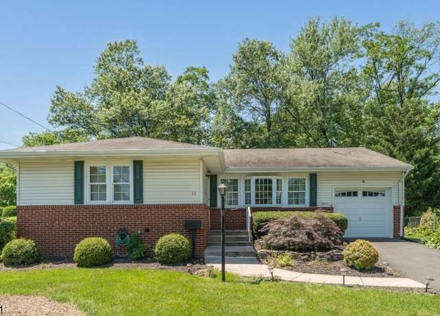 Property at 11 Seville Dr, Somerville, NJ 08876-1727, 3 beds, 1 bath