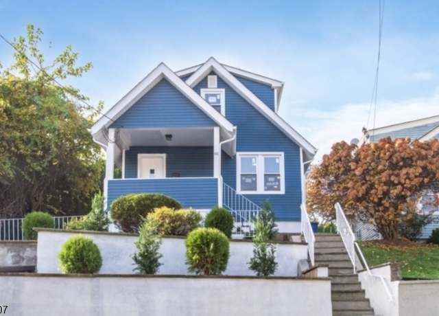 Property at 61 Princeton St, Clifton City, NJ 07014-1814, 4 beds, 3 baths