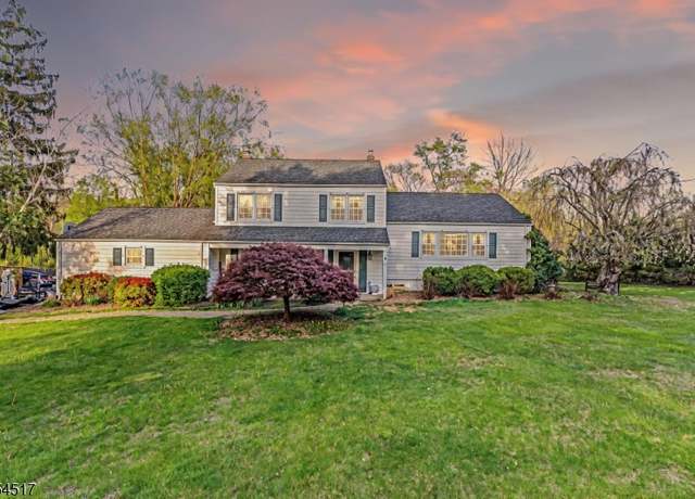 Property at 23 N Linden Ln, Mendham Boro, NJ 07945-1104, 4 beds, 2.5 baths