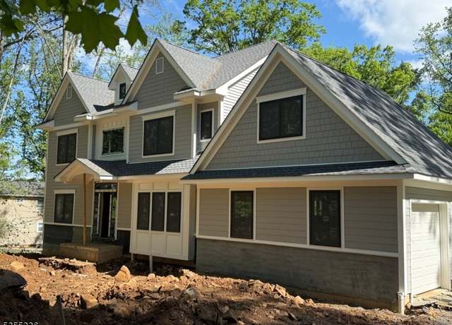 Property at 3 Majors Rd, Warren Twp., NJ 07059-5308, 4 beds, 4.5 baths