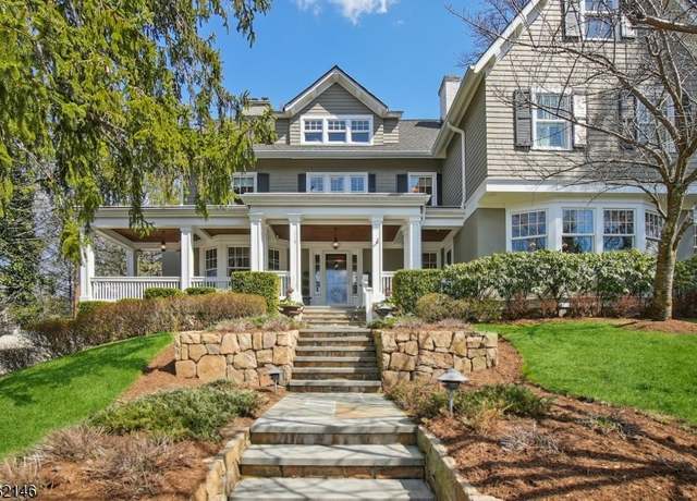 Property at 115 Beechwood Rd, Summit City, NJ 07901-2104, 6 beds, 4 baths