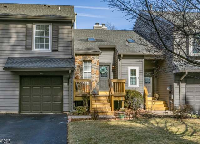 Property at 46D Haverhill Ct, Montgomery Twp., NJ 08540-1764, 3 beds, 2.5 baths