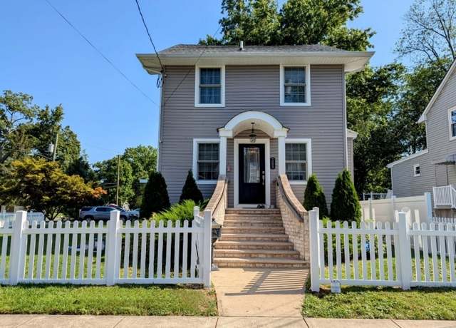 Property at 308 Edgar Ave, Cranford Twp., NJ 07016-1915, 3 beds, 2.5 baths