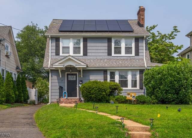 Property at 154 Sandford Ave, North Plainfield Boro, NJ 07060-4348, 4 beds, 3 baths