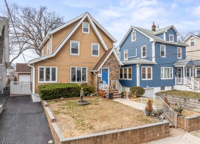 Property at 1030 Fairview Pl, Hillside Twp., NJ 07205-2753, 4 beds, 3 baths