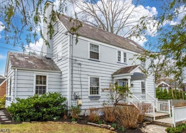 Property at 537 Summit Ave, Maplewood Twp., NJ 07040-1310, 4 beds, 2.5 baths