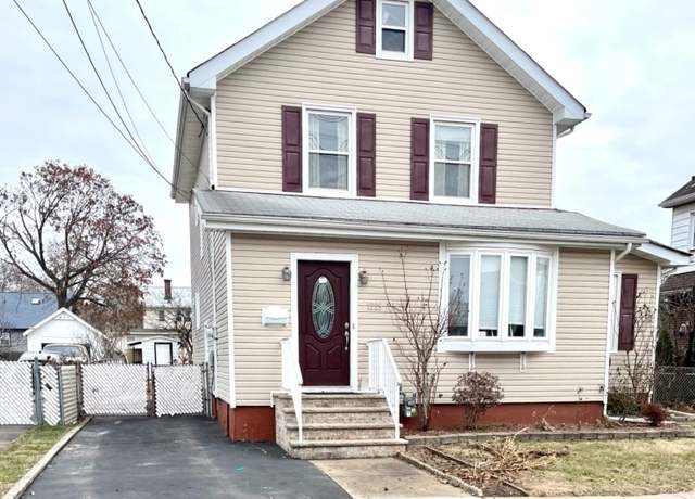 Property at 1225 Salem Ave, Hillside Twp., NJ 07205-2448, 4 beds, 2.5 baths