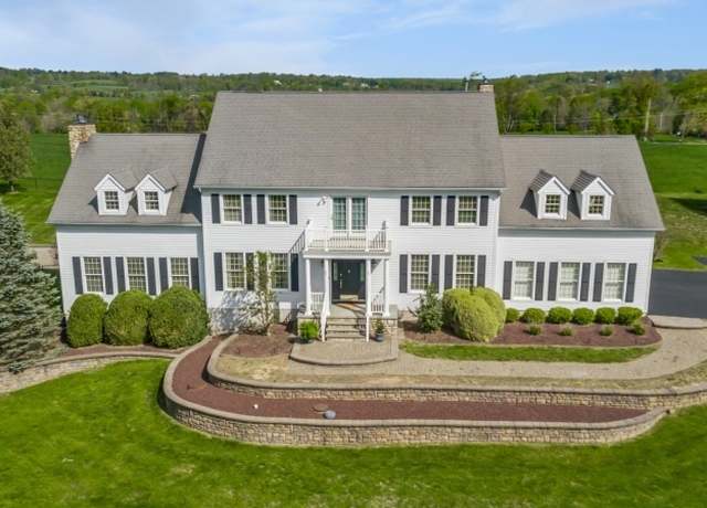 Property at 3 Covered Bridge Rd, Delaware Twp., NJ 08559-1521, 4 beds, 4 baths
