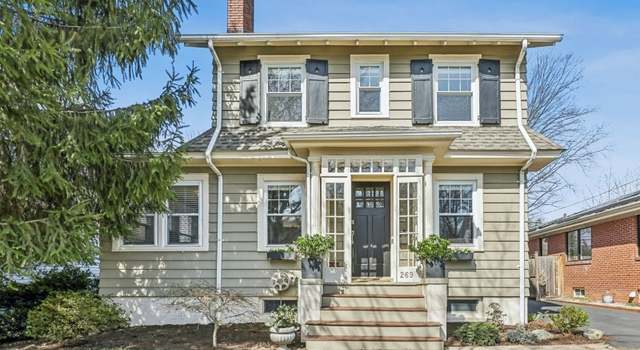Photo of 269 Tichenor Ave, South Orange Village Twp., NJ 07079-2139