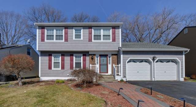 Photo of 132 Jockey Hollow Way, Union Twp., NJ 07083-4157