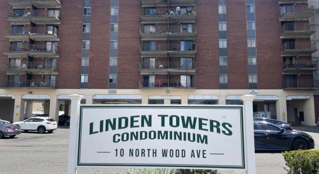 Photo of 10 N Wood Ave #308, Linden City, NJ 07036-5200