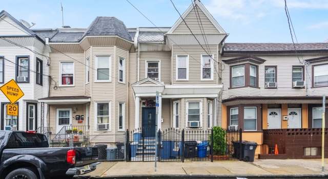 Photo of 93 Garside St, Newark City, NJ 07104-1009