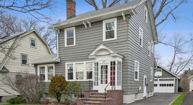 Photo of 37 S Pierson Rd, Maplewood Twp., NJ 07040-3408