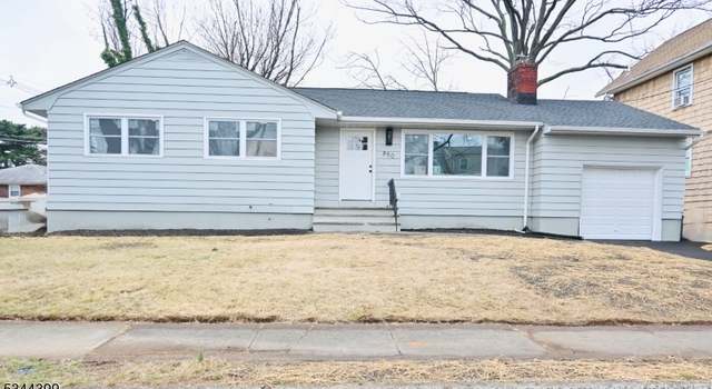 Photo of 850 Dennis Pl, Linden City, NJ 07036-1319