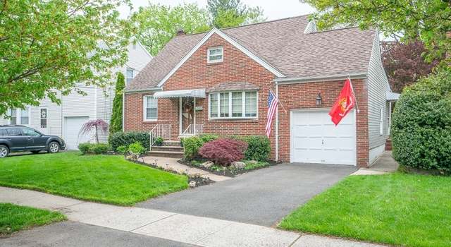 Photo of 487 ELLEN St, Union Twp., NJ 07083-8833