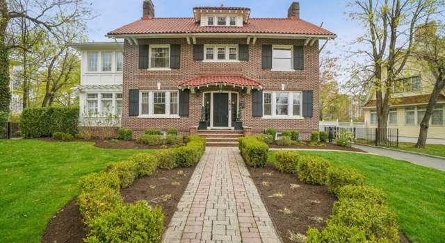 Photo of 587 Hamilton Rd, South Orange Village Twp., NJ 07079-2707