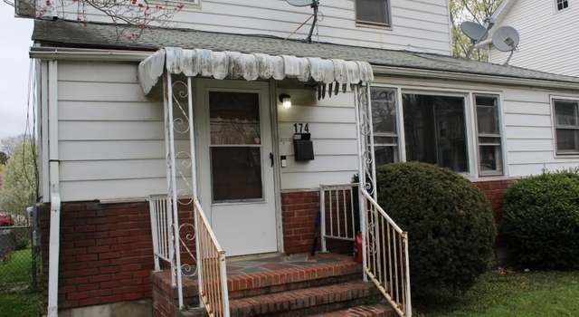 Photo of 174 W Washington Ave, Washington Boro, NJ 07882-2124