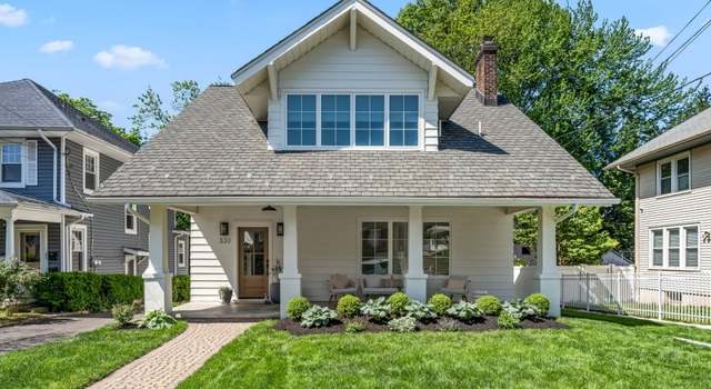 Photo of 530 Summit Ave, Westfield Town, NJ 07090-3200