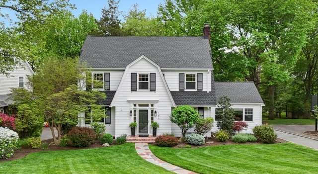Photo of 186 Mayhew Dr, South Orange Village Twp., NJ 07079-1311