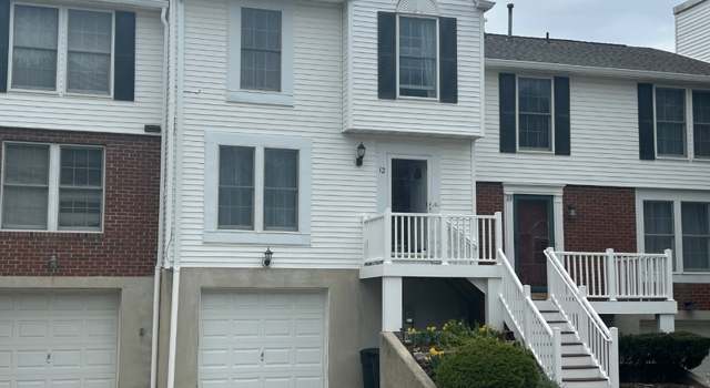 Photo of 12 Cambridge E, Oxford Twp., NJ 07863-3406