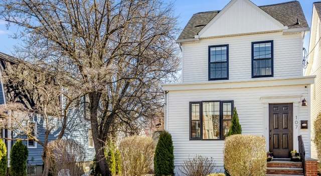 Photo of 107 Hilton Ave, Maplewood Twp., NJ 07040-3217