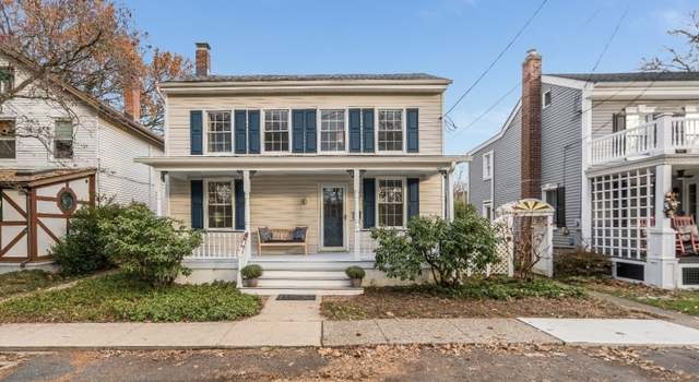 Photo of 29 Front St, Frenchtown Boro, NJ 08825-1207