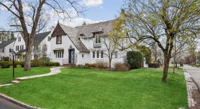 Photo of 28 Pine Ter W, Millburn Twp., NJ 07078-2470