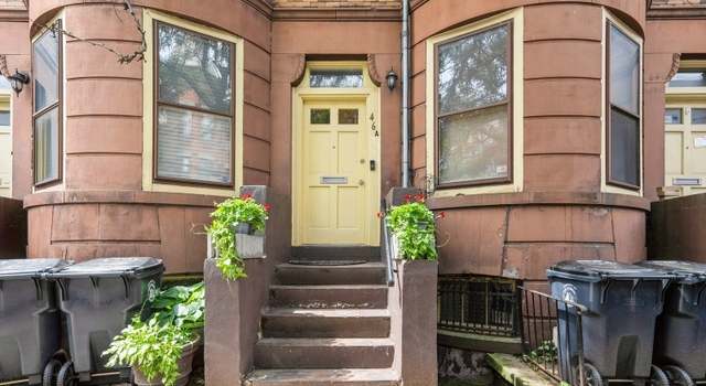 Photo of 46A James St Unit B, Newark, NJ 07102-2005