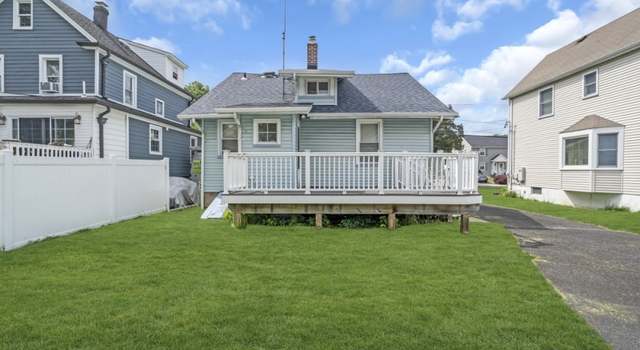 Photo of 11 Burnside Ave, Cranford Twp., NJ 07016-2629