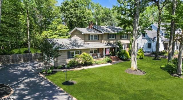 Photo of 1257 Sunnyfield Ln, Scotch Plains, NJ 07076-2219
