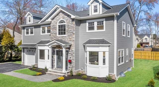 Photo of 233 S MARTINE Ave, Fanwood Boro, NJ 07023-1623