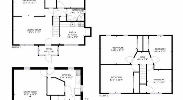 Photo of 2764 Meister Ave, Union Twp., NJ 07083-6480