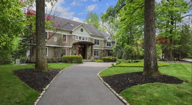 Photo of 20 Allenby Ln, Scotch Plains Twp., NJ 07076-2422