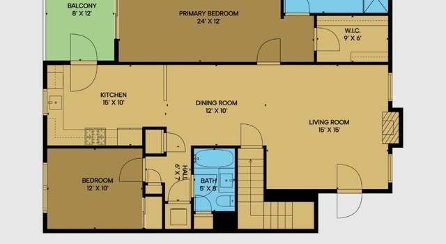Photo of 416 Ripley Ct #416, Piscataway Twp., NJ 08854-6643