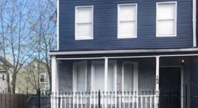Photo of 165 3rd St, Newark City, NJ 07107-2208