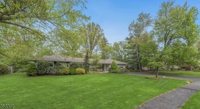 Photo of 55 Springbrook Rd, Livingston Twp., NJ 07039-3331