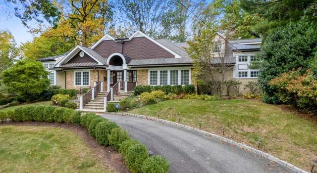 Photo of 58 Far Brook Dr, Millburn Twp., NJ 07078-3007