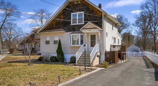 Photo of 161 WALNUT St, Piscataway Twp., NJ 08854-1670