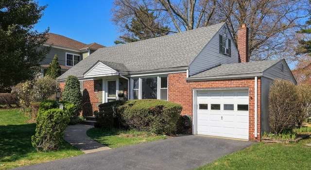 Photo of 112 Clifton St, Westfield Town, NJ 07090-1652