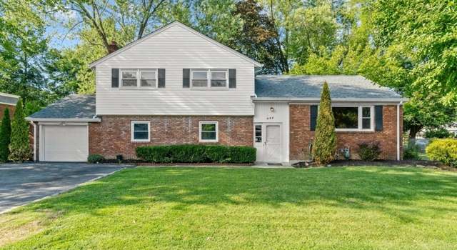 Photo of 690 VAIL Rd, Parsippany-troy Hills Twp., NJ 07054-1534