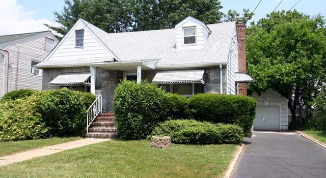 Photo of 1925 WILLIAM St, Union Twp., NJ 07083-4503