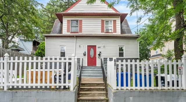 Photo of 681 E 28Th St, Paterson City, NJ 07504-2009