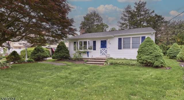 Photo of 73 Roosevelt Ave, Butler, NJ 07405-1318