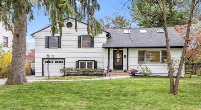 Photo of 508 Clark St, South Orange Village Twp., NJ 07079-2942