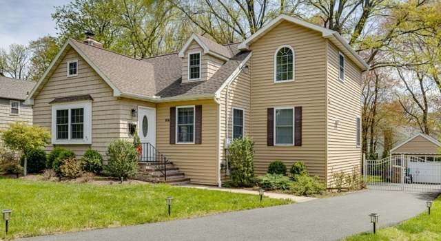 Photo of 816 E Broad St, Westfield Town, NJ 07090-2020