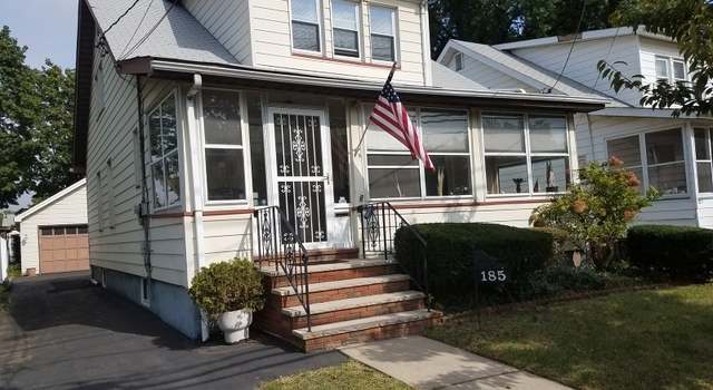 Photo of 185 RYAN St, Hillside Twp., NJ 07205-2208