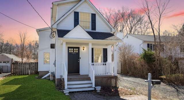Photo of 343 Morris St, Long Hill Twp., NJ 07980-1304